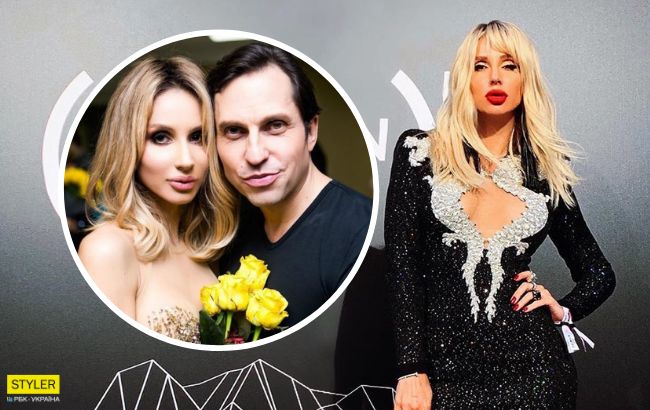 Зачем приехала? Опальная Лобода засветилась в Киеве (фото, видео)