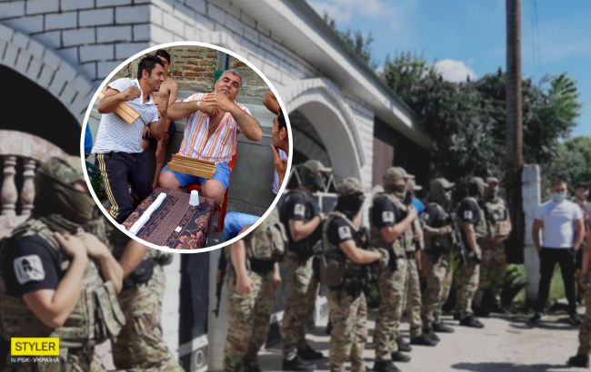 Под Харьковом 500 человек вышли на митинг против ромов: новые подробности