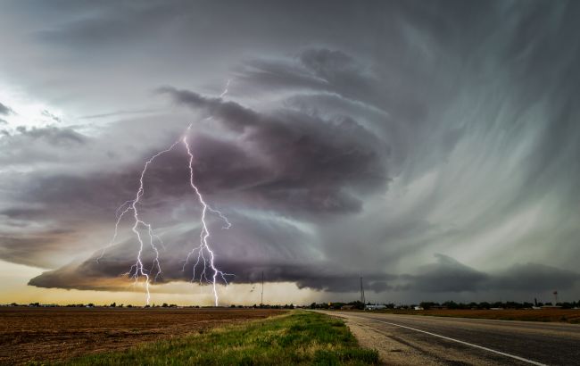 В Украине разворачивается штормовая погода: синоптик сделала предупреждение