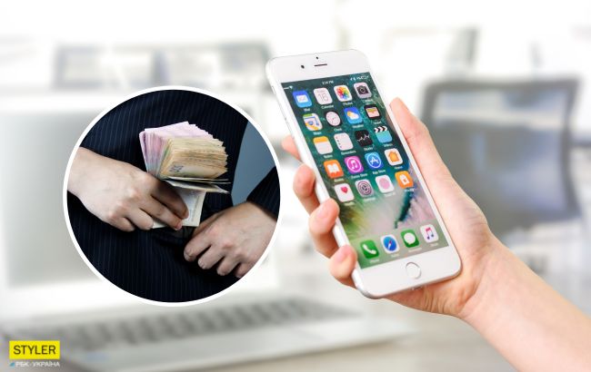 Аферисты нашли новую схему вымогательства через приложения для смартфонов