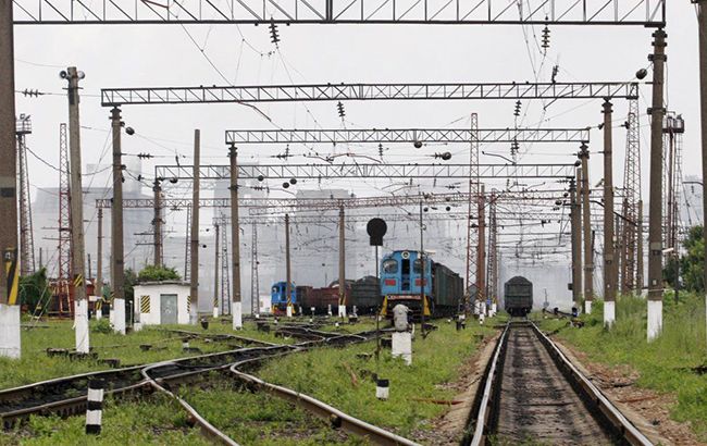 Раде рекомендуют допустить частников к ж/д перевозкам