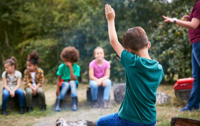 Детским лагерям быть: когда и куда можно будет отправить ребенка в Украине