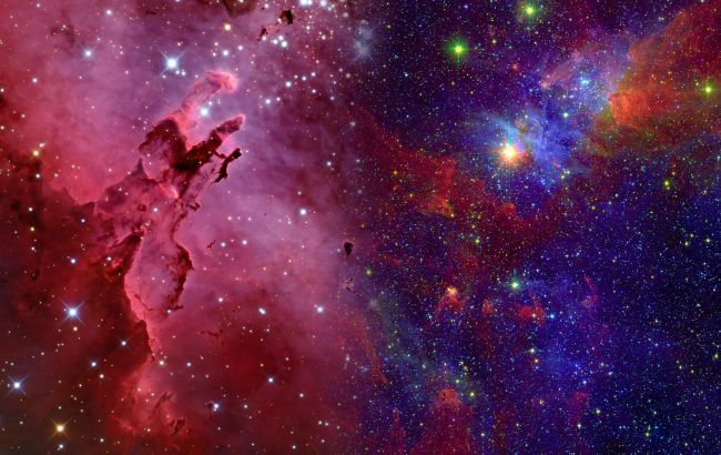 Вчені визначили, якої форми наша галактика: нагадує млинець (фото)