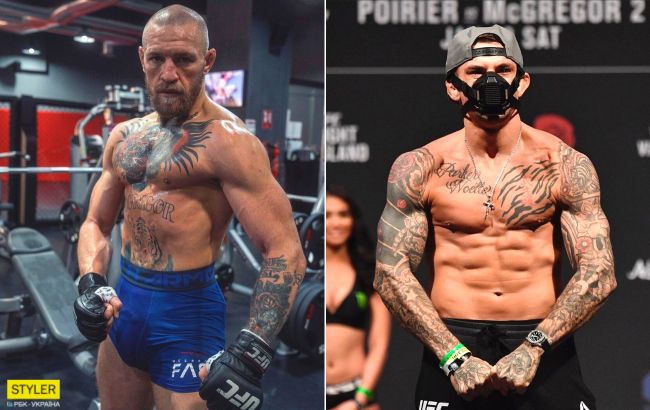 Макгрегор впервые был побежден нокаутом: яркое видео напряженного боя