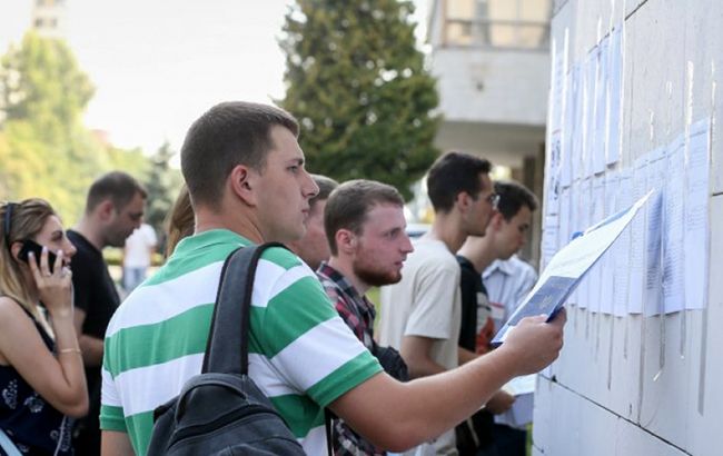 Вступна кампанія 2019: коли подавати заяву до вишу