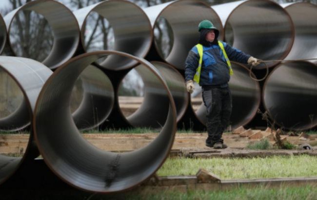 В Британии призывают к санкциям против "Северного потока-2" из-за задержания Протасевича