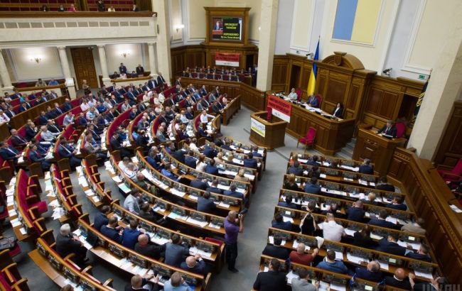 Рада передала дороги местного значения в управление местных органов власти