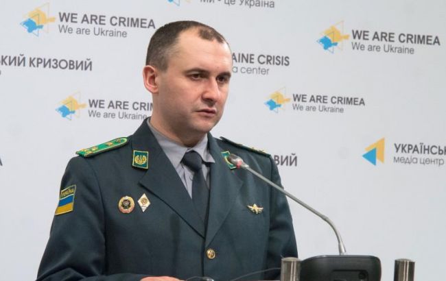 В ході операції "Кордон-2016" прикордонники затримали більше 300 нелегальних мігрантів