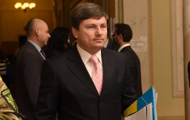 Организаторов протестов в Киеве установит следствие, - Герасимов