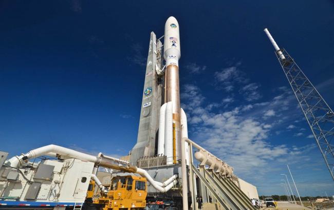 В США запустили ракету-носитель Atlas V с метеоспутником нового поколения