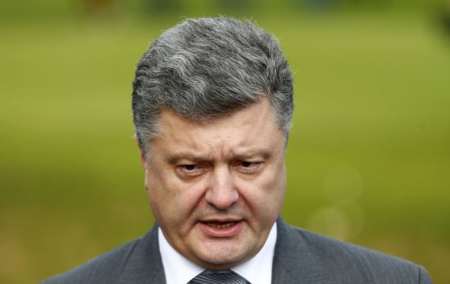 Порошенко обіцяє не допустити внутрішніх конфліктів в Україні