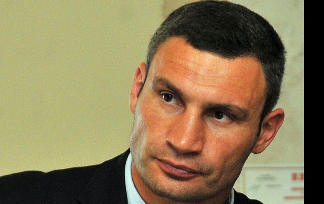 Кличко рассказал о программе компенсации процентов по банковским кредитам для малого бизнеса