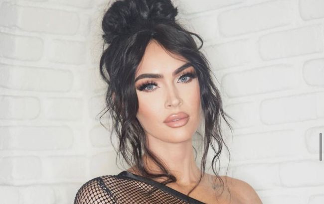 За прикладом Брітні Спірс. Меган Фокс описала свій викидень у новій збірці віршів