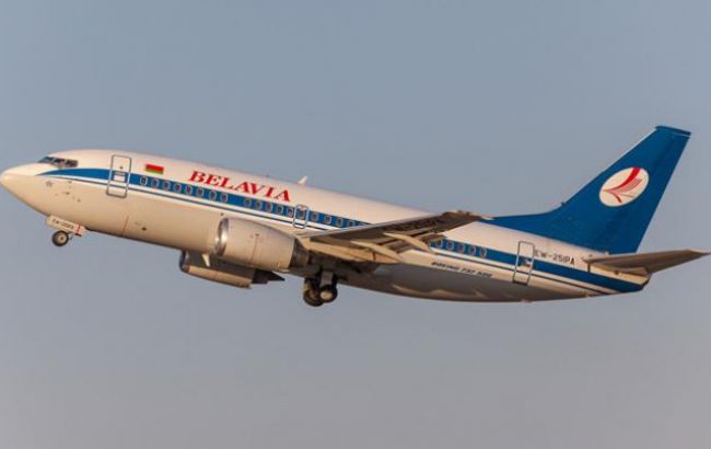 Украина и Беларусь согласовали компенсацию за возврат рейса "Белавиа"