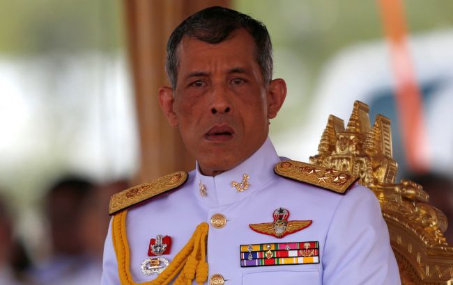 Парламент Таиланда&nbsp;провозгласил нового короля