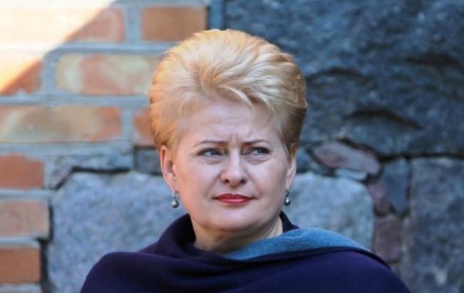 Президент Литвы посетит Киев с официальным визитом 12 декабря