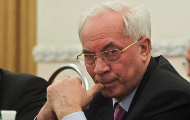 Суд арестовал имущество, обнаруженное в квартире Азарова