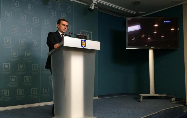 Єлісєєв: питання Криму не було темою переговорів "нормандської четвірки"