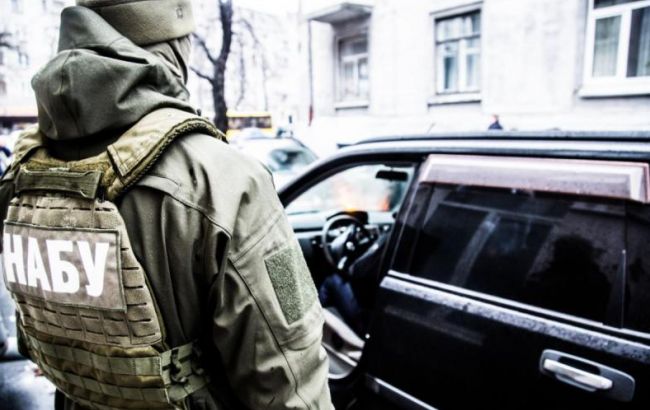 НАБУ разоблачило на взятке в 5 тыс. долларов замглавы отдела ГПУ