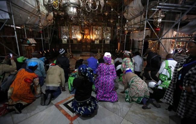 Количество жертв в результате обрушения крыши церкви в Нигерии возросло до 160 человек