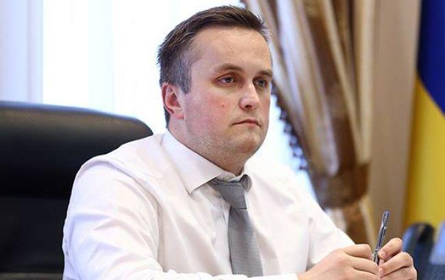 Насиров планував виїхати за кордон, - Холодницький