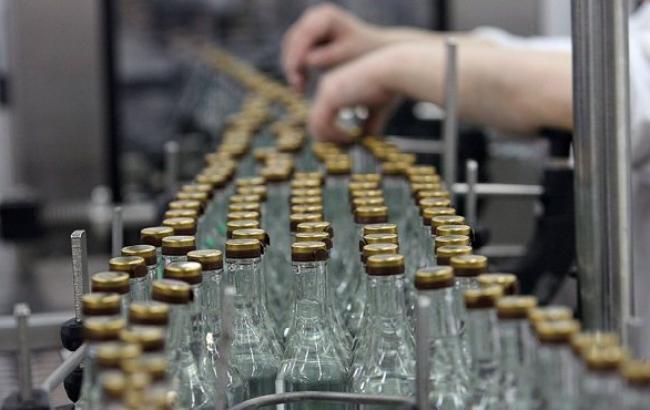 Объемы производства ГП "Укрспирт" увеличились в 2 раза