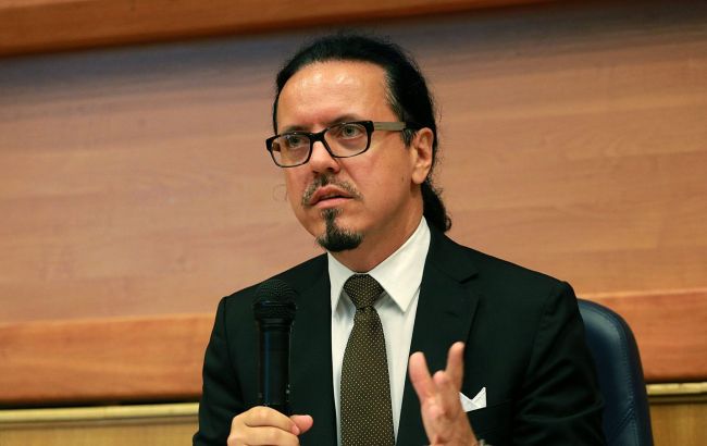 Сайт "Укрзализныци" возобновил работу