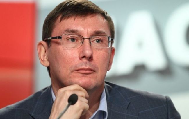 Нападение на синагогу в Умани: Луценко взял дело под личный контроль