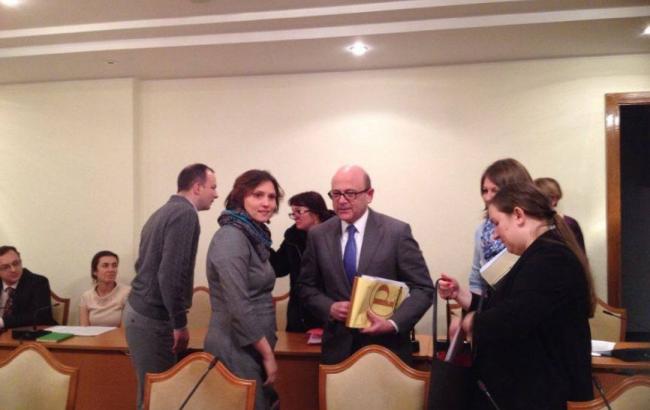 Антикорупційний комітет Ради визначив кандидатури аудиторів для НАБУ