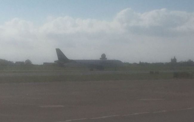 Захват ливийского самолета: похитители угрожают взорвать борт