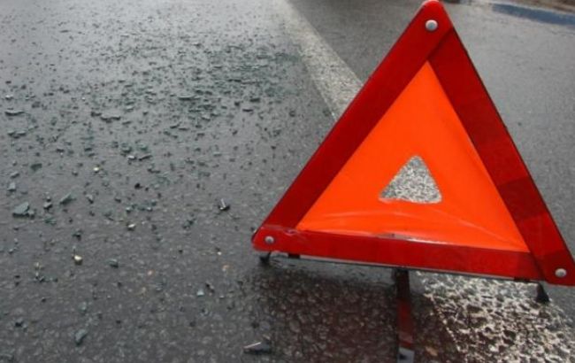 У Донецькій області зіткнулися два автобуси, є постраждалі