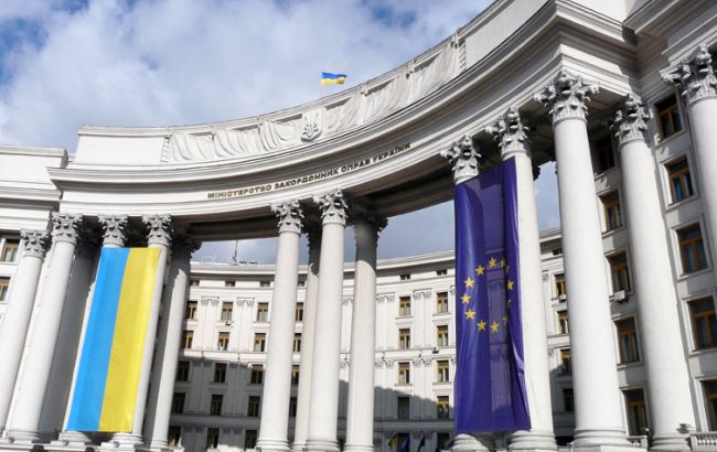 МИД Украины вызвал посла Израиля для разъяснений после голосования по резолюции ООН