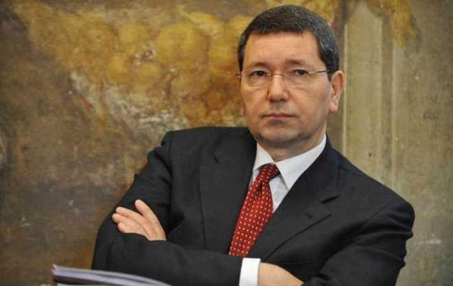Мэр Рима подал в отставку из-за скандала с кредитной картой