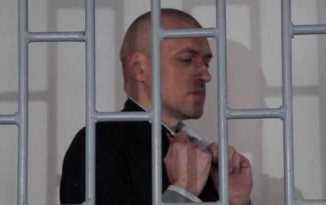 Адвокат Клыха заявил, что не знает где содержат его подзащитного