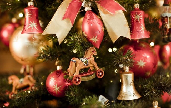 Украина экспортировала елочных игрушек на 4,5 млн&nbsp;долларов в 2016