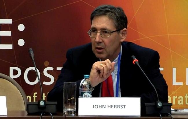 США розмовлятимуть з Росією та Китаєм з позиції сили, - Гербст