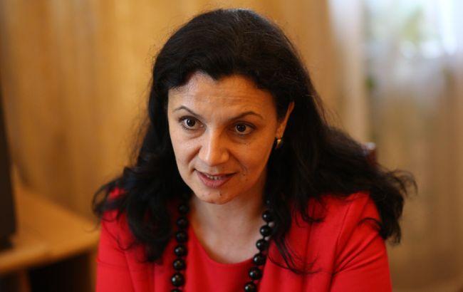 Организованный Пинчуком завтрак в Давосе может использовать российская пропаганда, - Климпуш-Цинцадзе