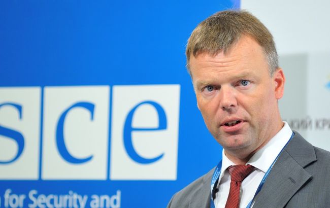 Хуг посетит Донбасс 18-27 января