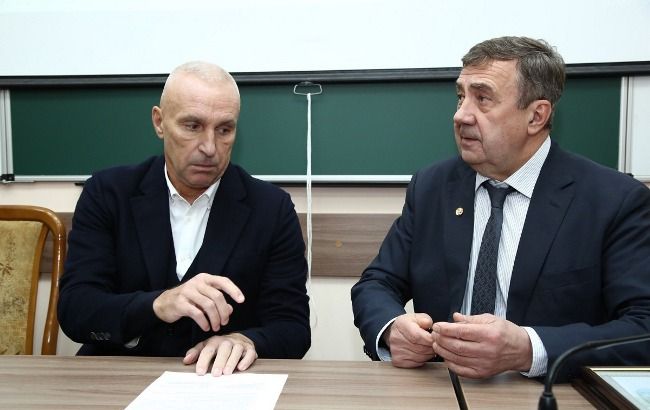 Ярославский усилит поддержку Харьковского университета им. Каразина