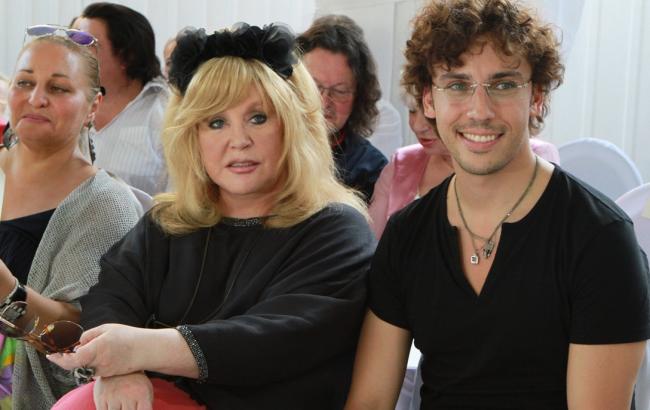 Галкин и Пугачева