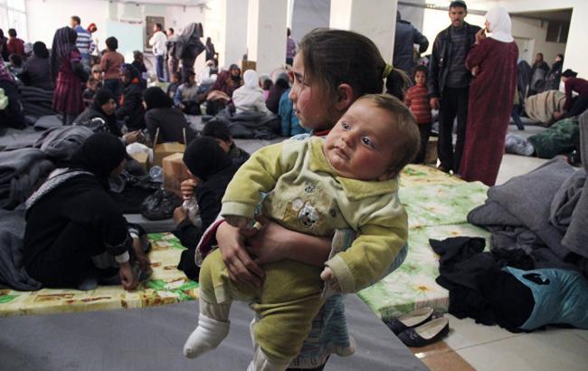 В Швеции сгорел третий за неделю пункт приема беженцев