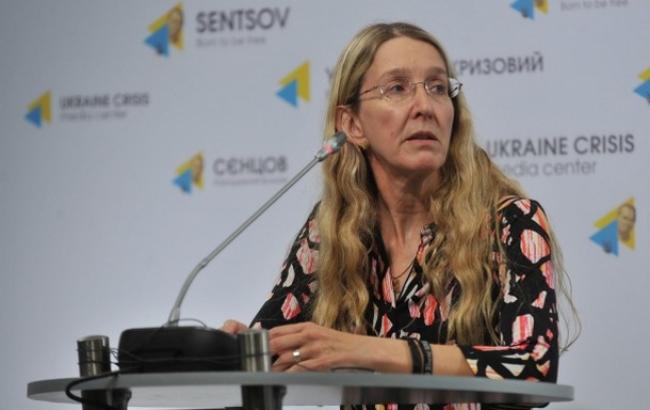 Авдеевская больница работает без перебоев и обеспечена медикаментами, - Супрун