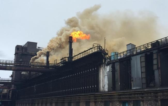 Авдеевский КХЗ остается в режиме консервации