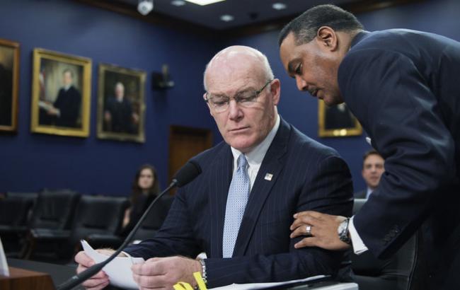 В США заявили об отставке главы Секретной службы