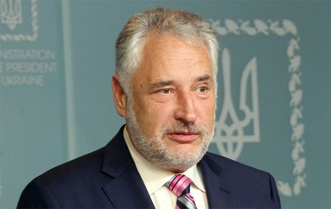 Повреждения хлоропровода на Донецкой фильтровальной станции ликвидированы, - Жебривский