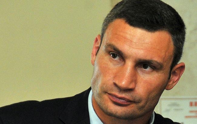 У 2017 році у Києві буде відремонтовано 300 км доріг, - Кличко