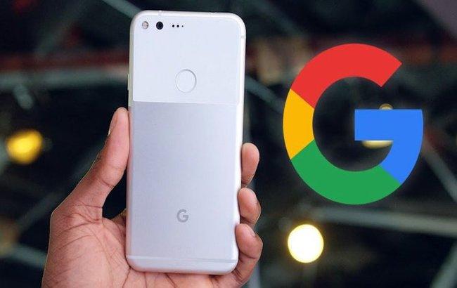 Google продала 0,5 млн смартфонов Pixel в 2016 году