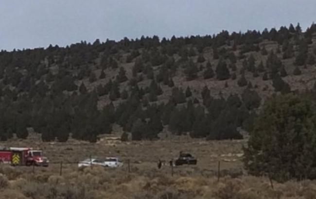 В американском штате Орегон взорвался танк времен Второй мировой войны, есть погибшие