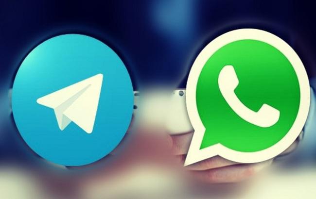 У WhatsApp і Telegram виявлені уразливості, що дозволяють зламувати акаунти користувачів