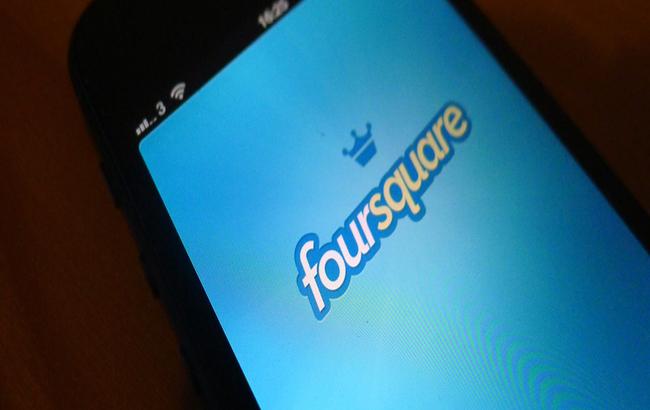 Foursquare запускает платформу для анализа посещаемости офлайновых магазинов